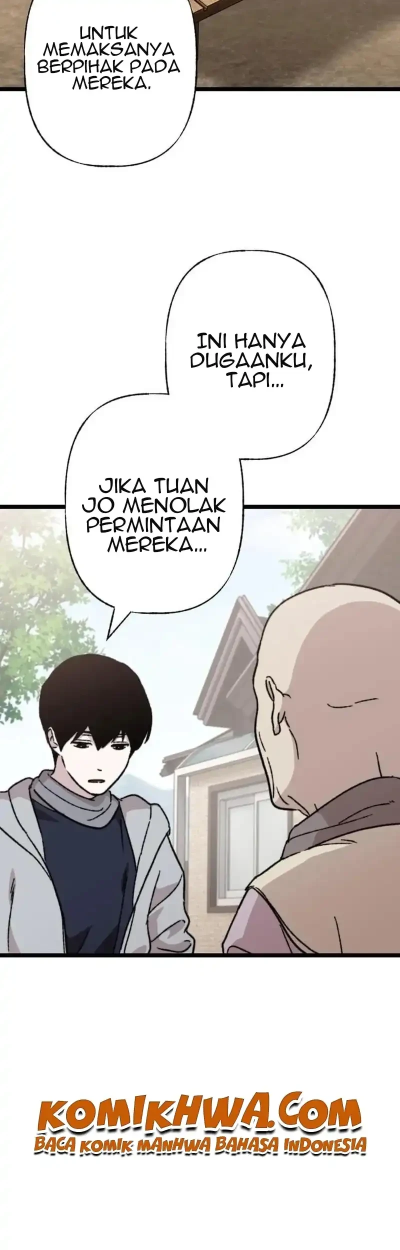 Meteor: The Savior of Blinding Speed Chapter 23 Gambar 15