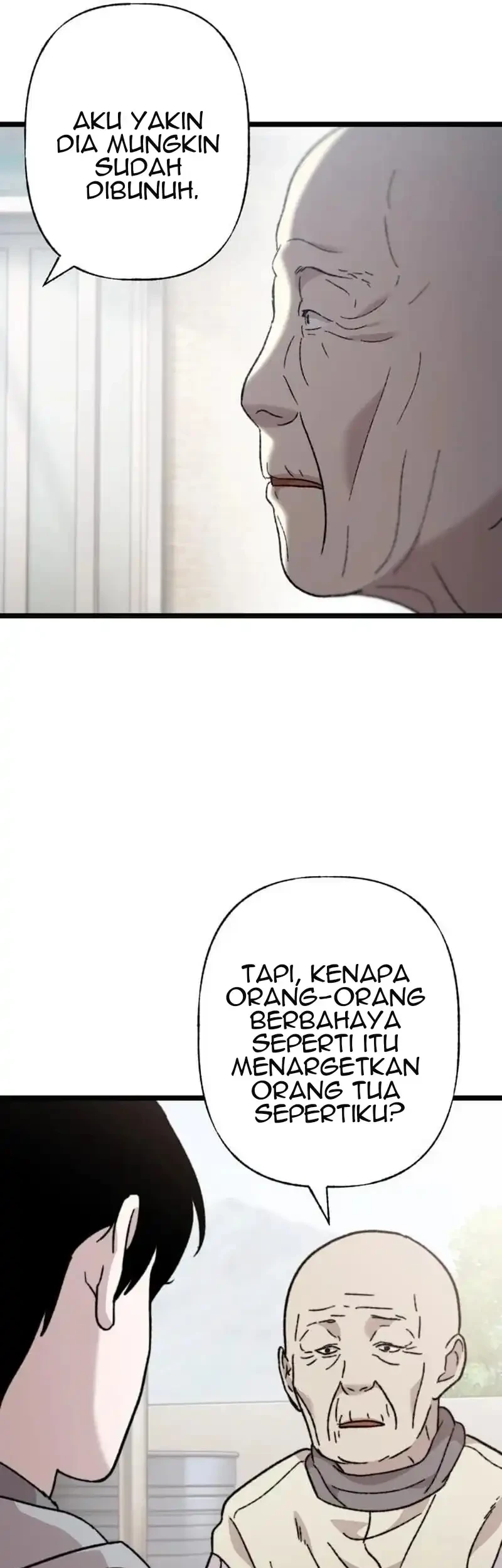 Meteor: The Savior of Blinding Speed Chapter 23 Gambar 17