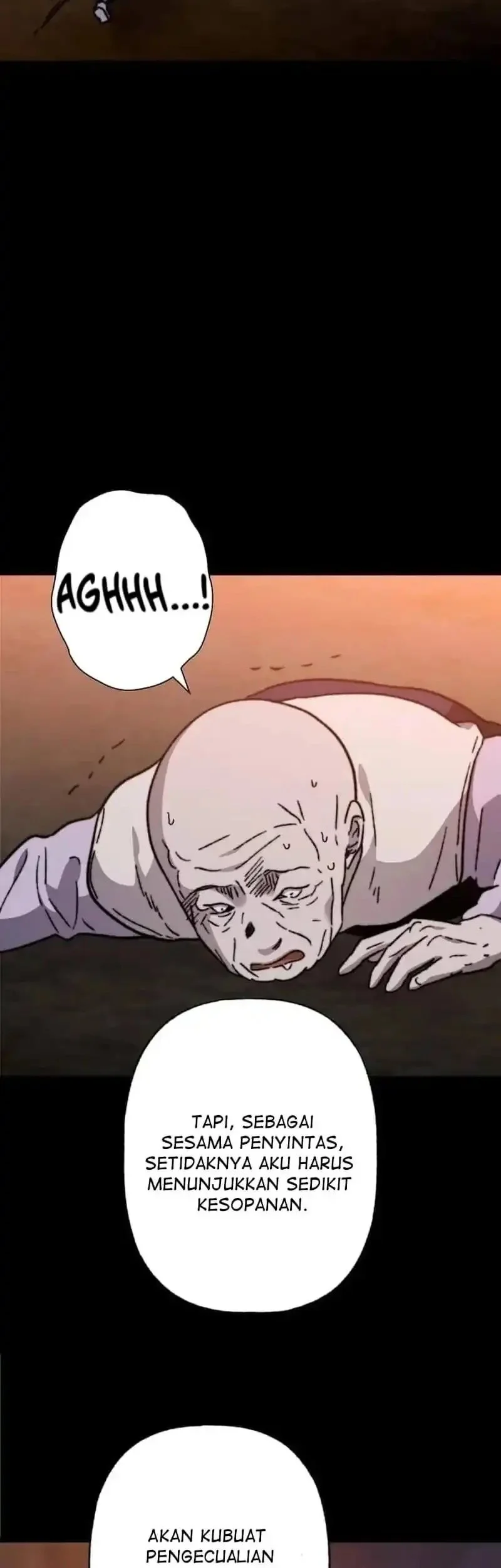 Meteor: The Savior of Blinding Speed Chapter 24 Gambar 57