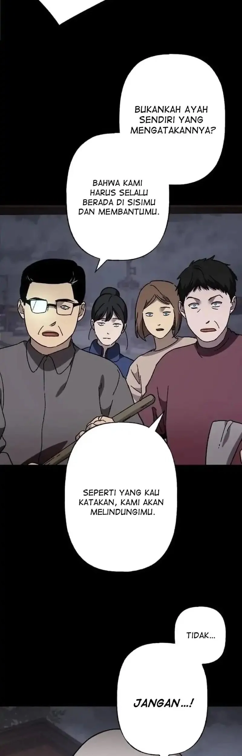 Meteor: The Savior of Blinding Speed Chapter 24 Gambar 45