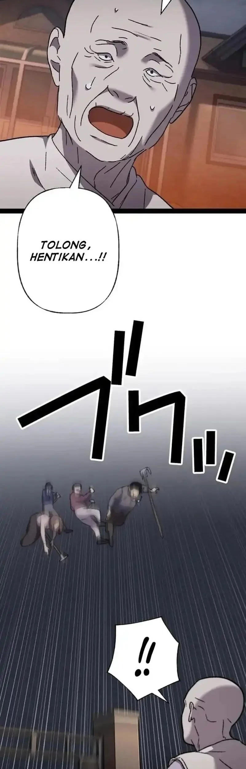 Meteor: The Savior of Blinding Speed Chapter 24 Gambar 46