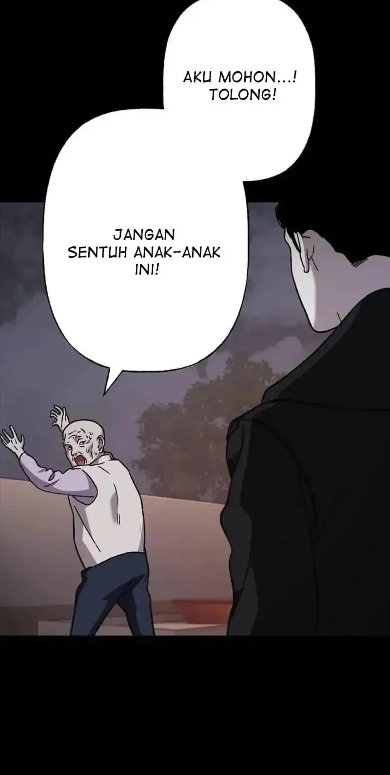 Meteor: The Savior of Blinding Speed Chapter 24 Gambar 48
