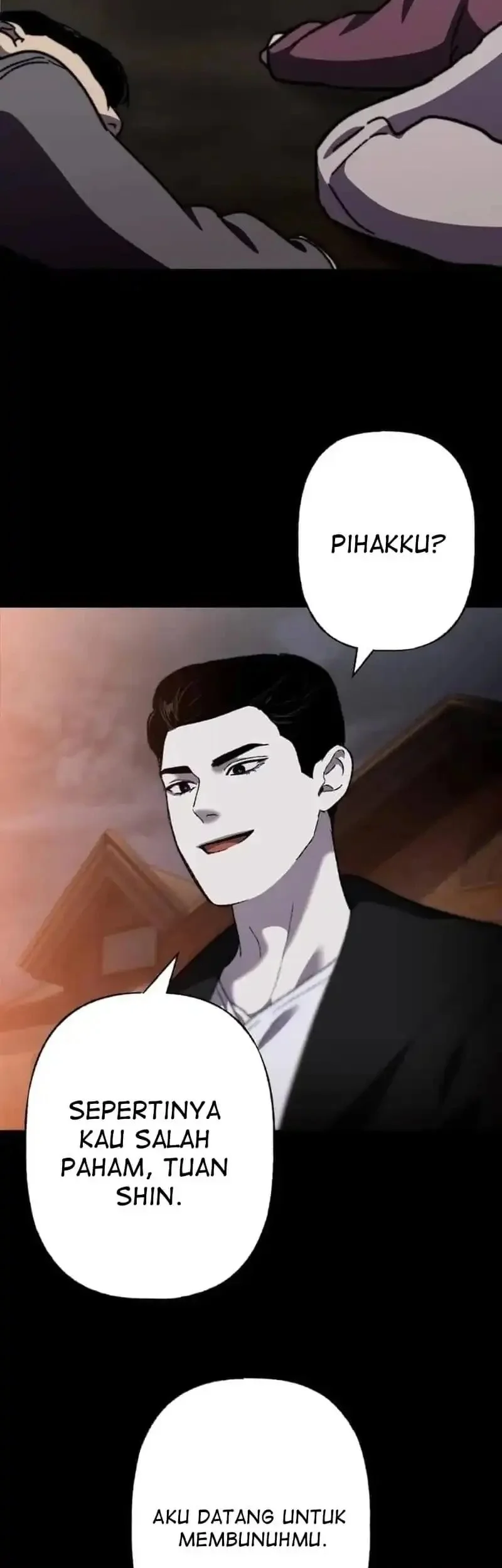 Meteor: The Savior of Blinding Speed Chapter 24 Gambar 53