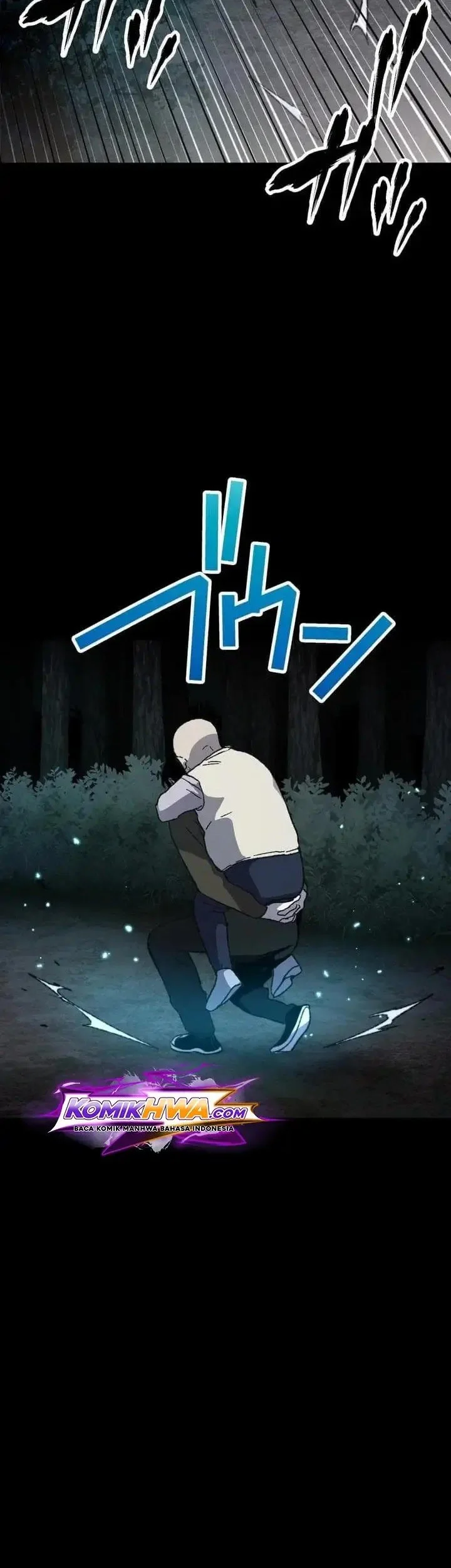 Meteor: The Savior of Blinding Speed Chapter 25 Gambar 41