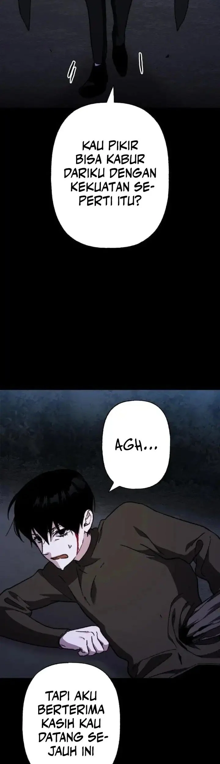Meteor: The Savior of Blinding Speed Chapter 25 Gambar 53