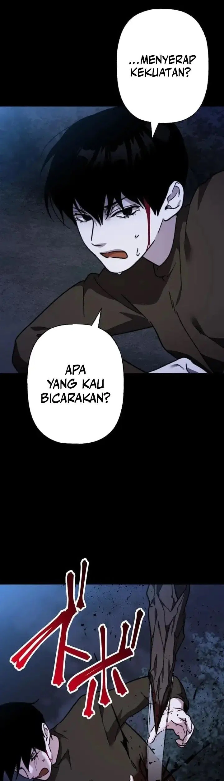 Meteor: The Savior of Blinding Speed Chapter 25 Gambar 55
