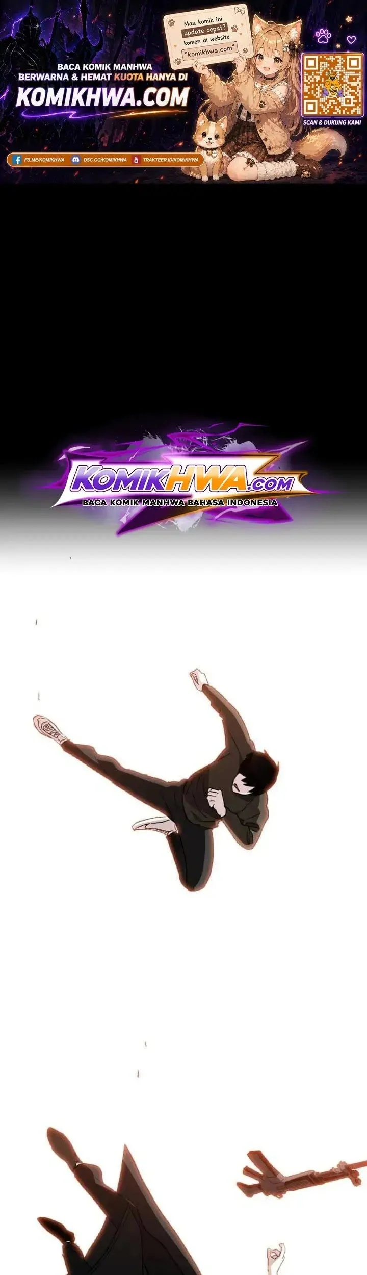Komik Meteor: The Savior of Blinding Speed Chapter 25 gambar 1