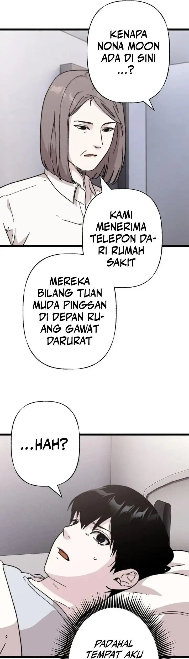 Meteor: The Savior of Blinding Speed Chapter 26 Gambar 51