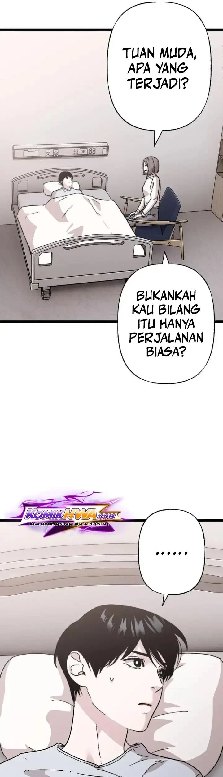Meteor: The Savior of Blinding Speed Chapter 26 Gambar 53