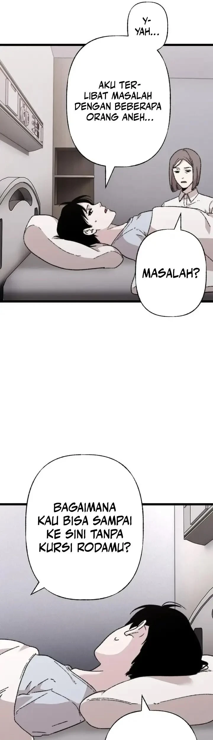 Meteor: The Savior of Blinding Speed Chapter 26 Gambar 55