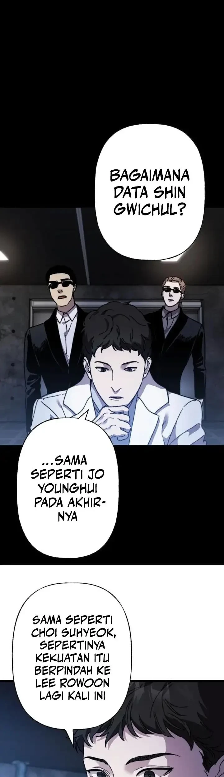Meteor: The Savior of Blinding Speed Chapter 26 Gambar 63