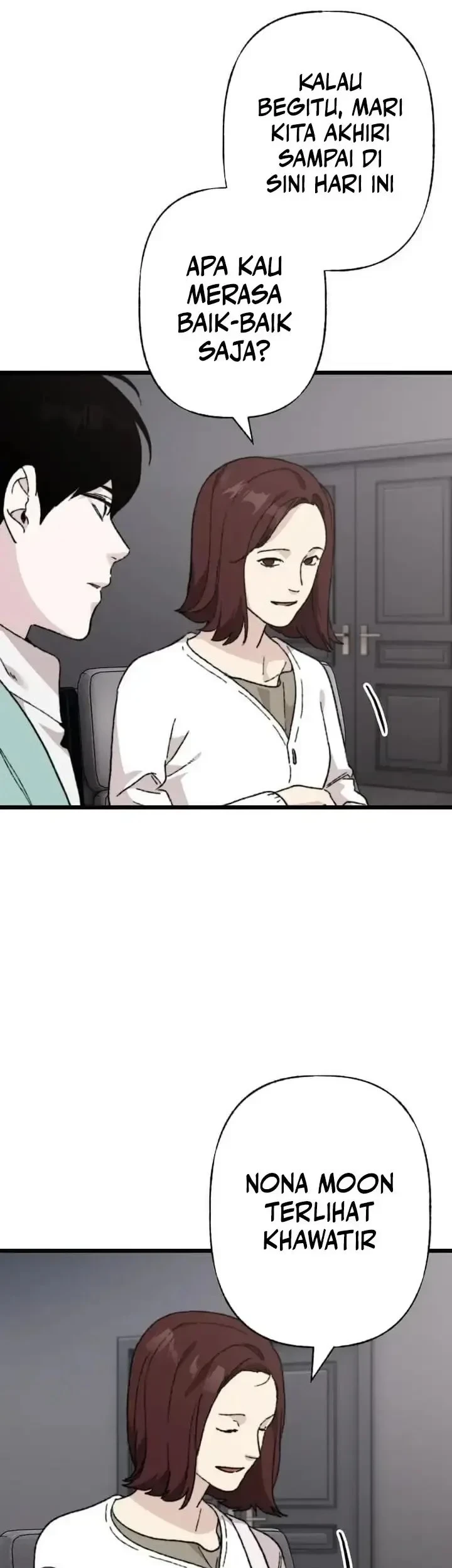 Meteor: The Savior of Blinding Speed Chapter 27 Gambar 38