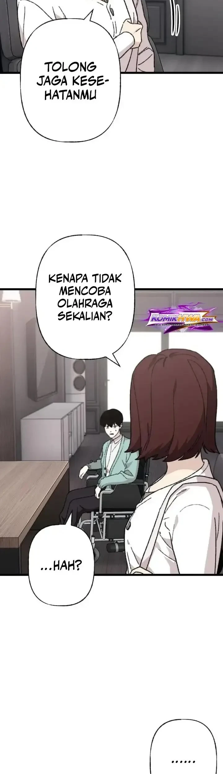 Meteor: The Savior of Blinding Speed Chapter 27 Gambar 39