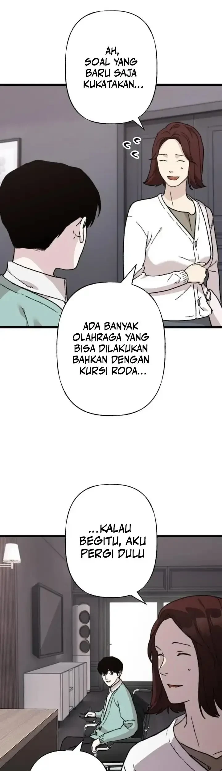 Meteor: The Savior of Blinding Speed Chapter 27 Gambar 41