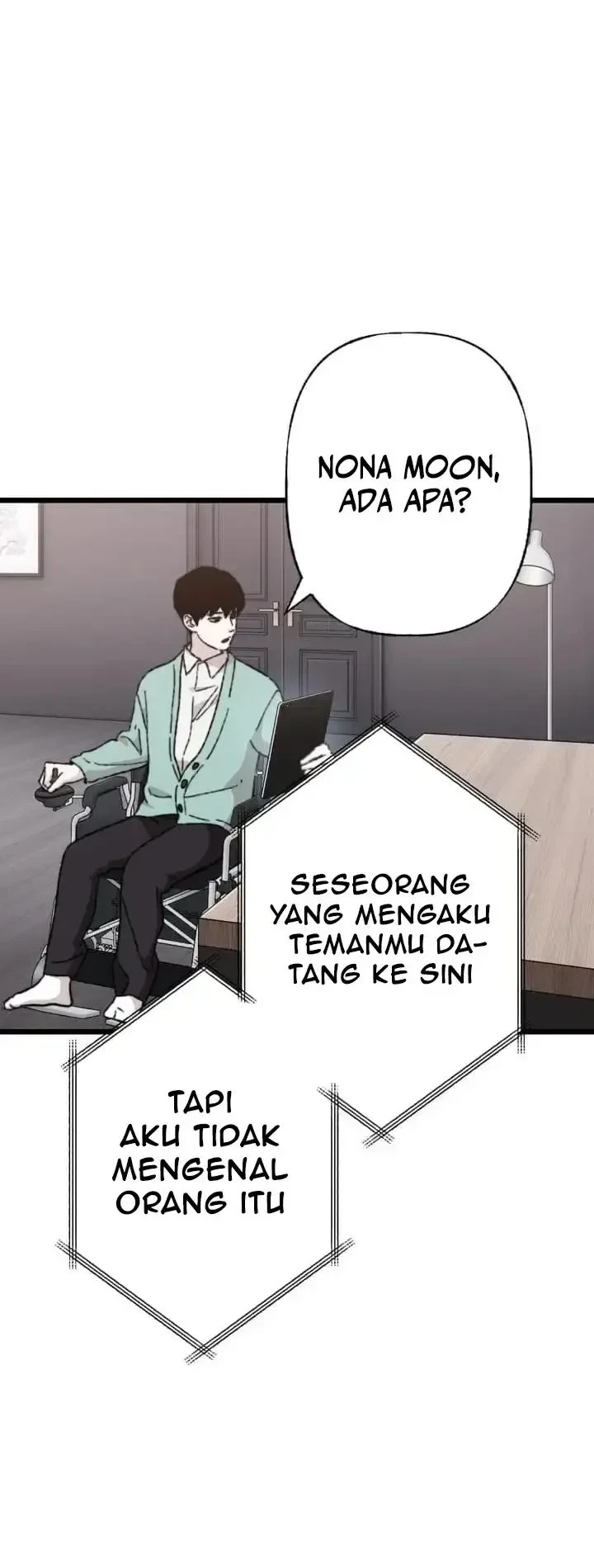 Meteor: The Savior of Blinding Speed Chapter 27 Gambar 49
