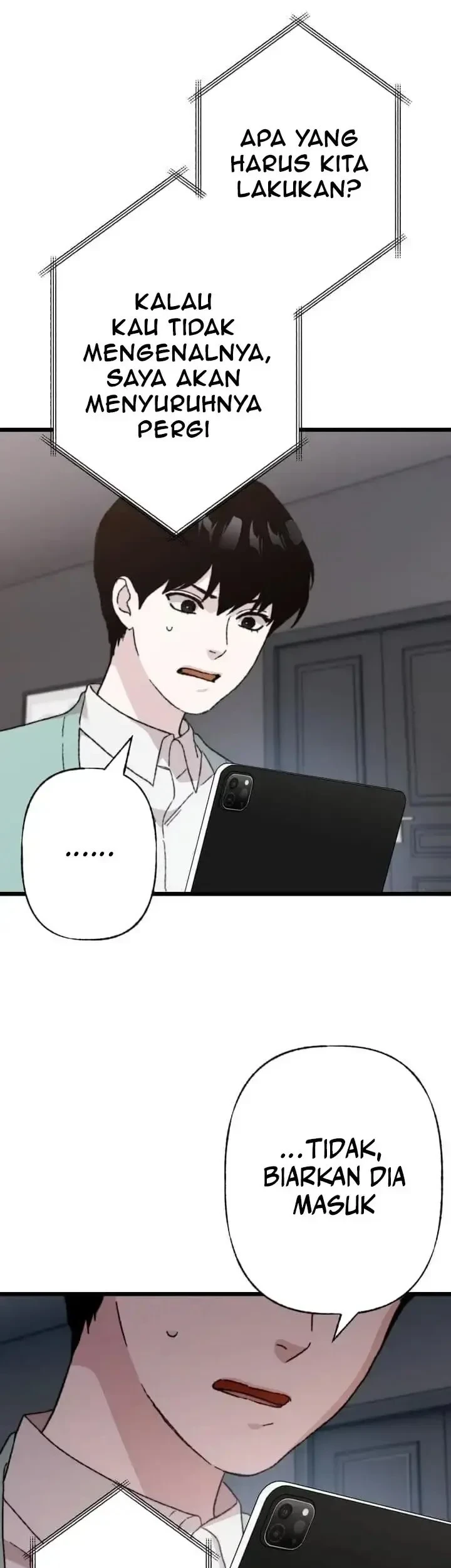 Meteor: The Savior of Blinding Speed Chapter 27 Gambar 53