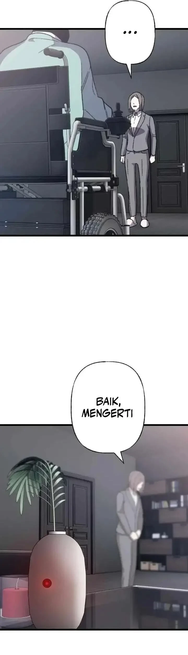 Meteor: The Savior of Blinding Speed Chapter 28 Gambar 43