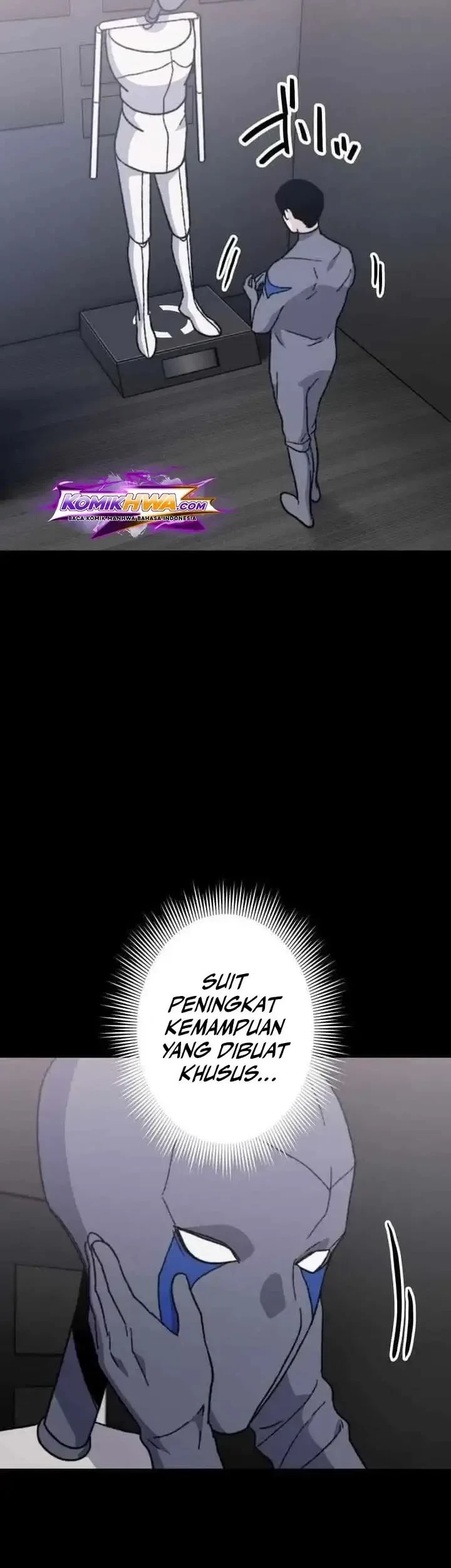 Meteor: The Savior of Blinding Speed Chapter 28 Gambar 49
