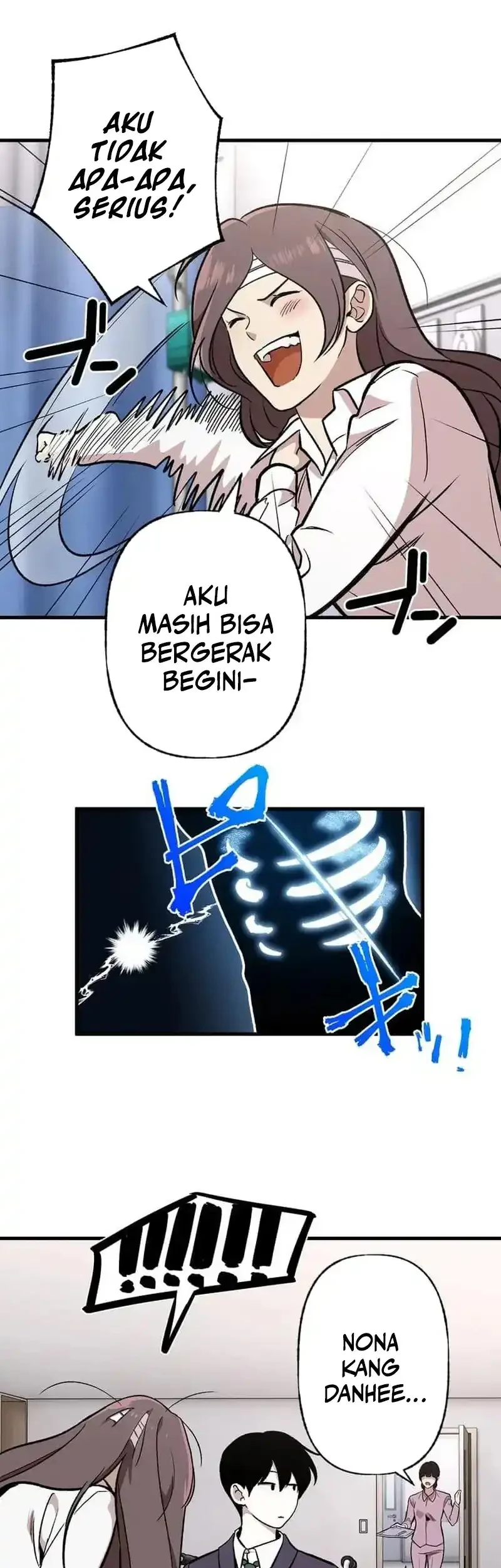 Meteor: The Savior of Blinding Speed Chapter 3 Gambar 28