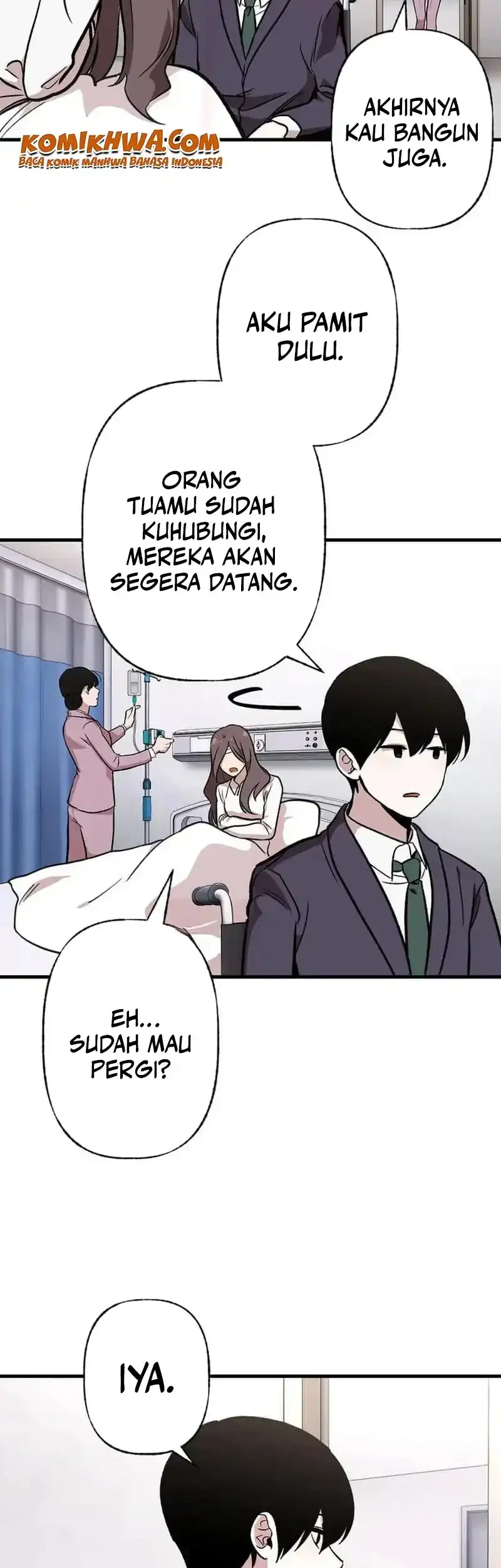 Meteor: The Savior of Blinding Speed Chapter 3 Gambar 29