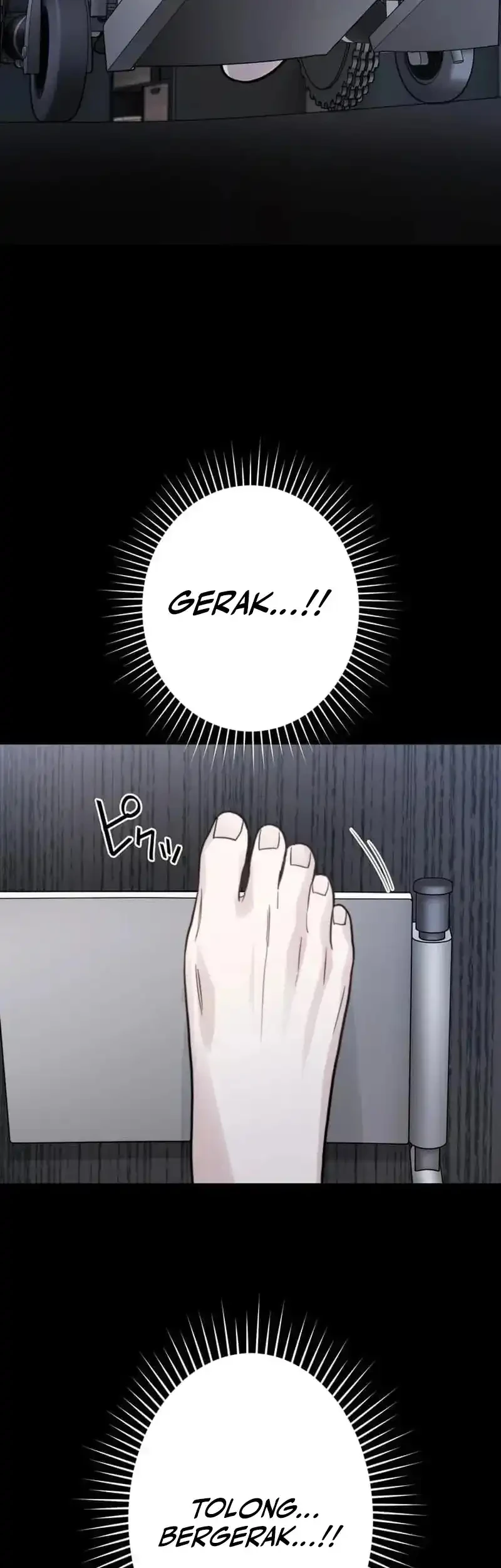 Meteor: The Savior of Blinding Speed Chapter 3 Gambar 34