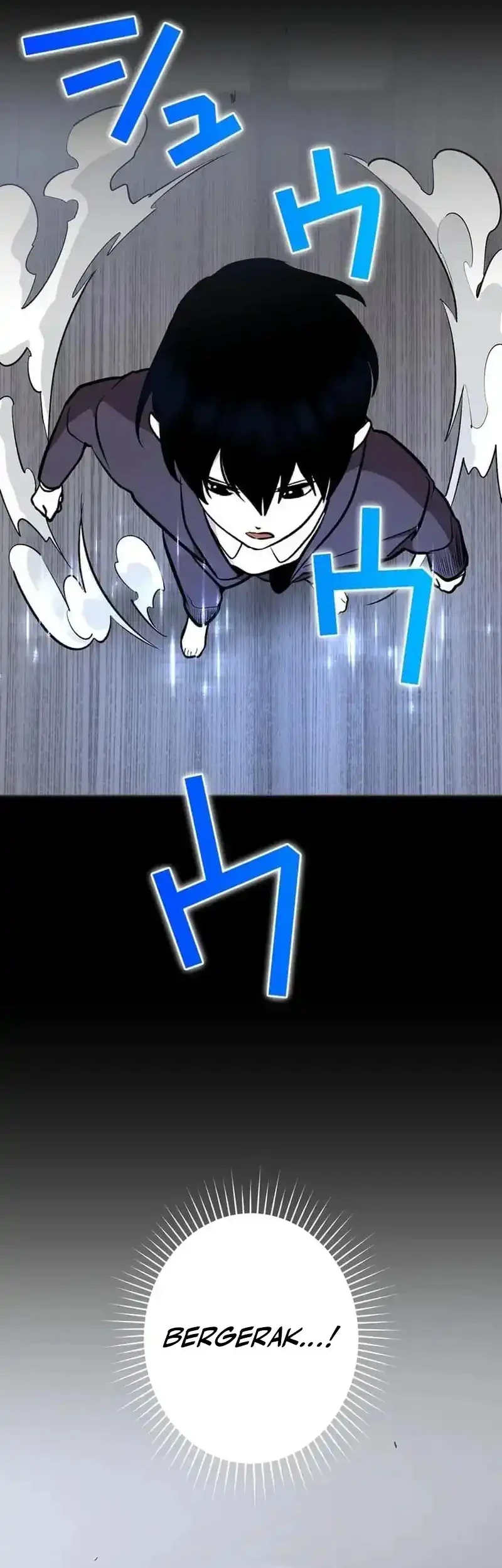 Meteor: The Savior of Blinding Speed Chapter 3 Gambar 38