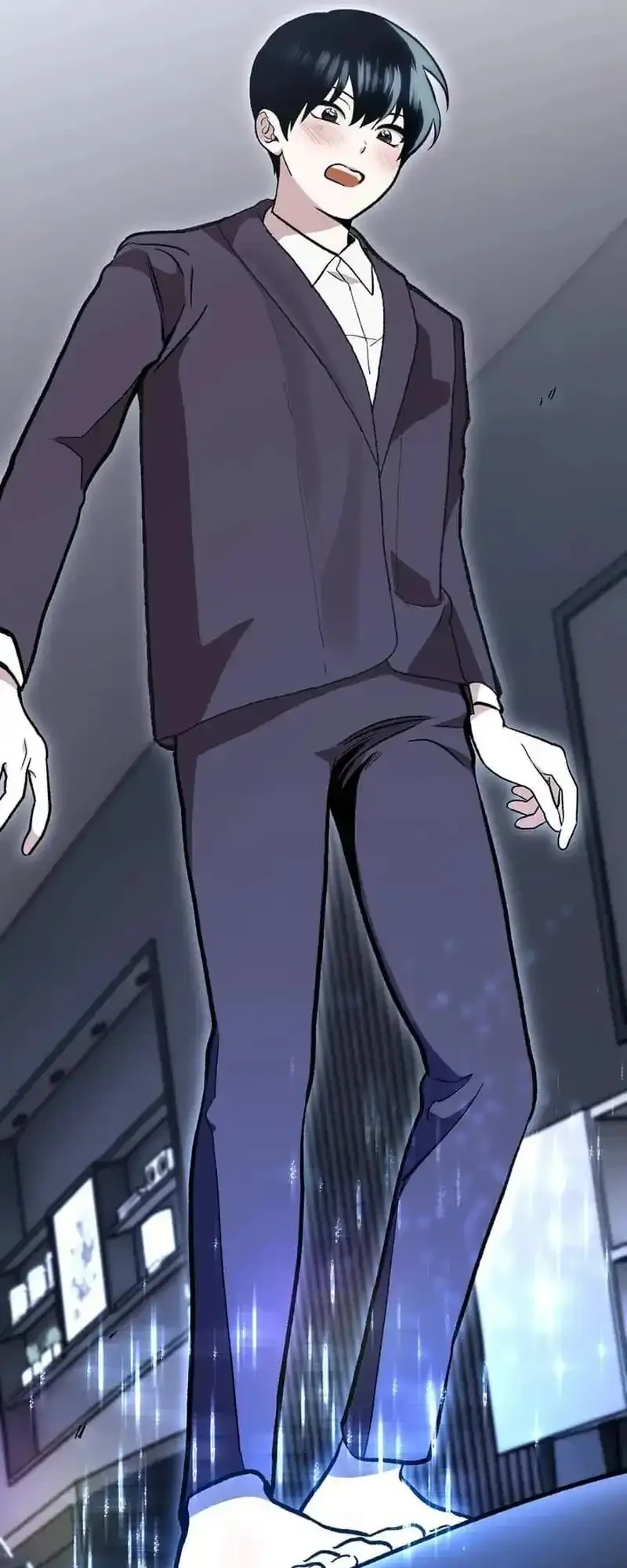 Meteor: The Savior of Blinding Speed Chapter 3 Gambar 39