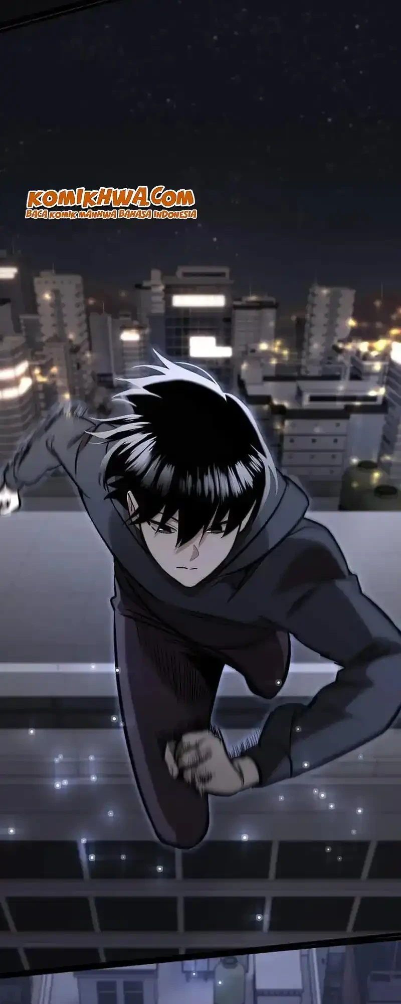 Meteor: The Savior of Blinding Speed Chapter 3 Gambar 45