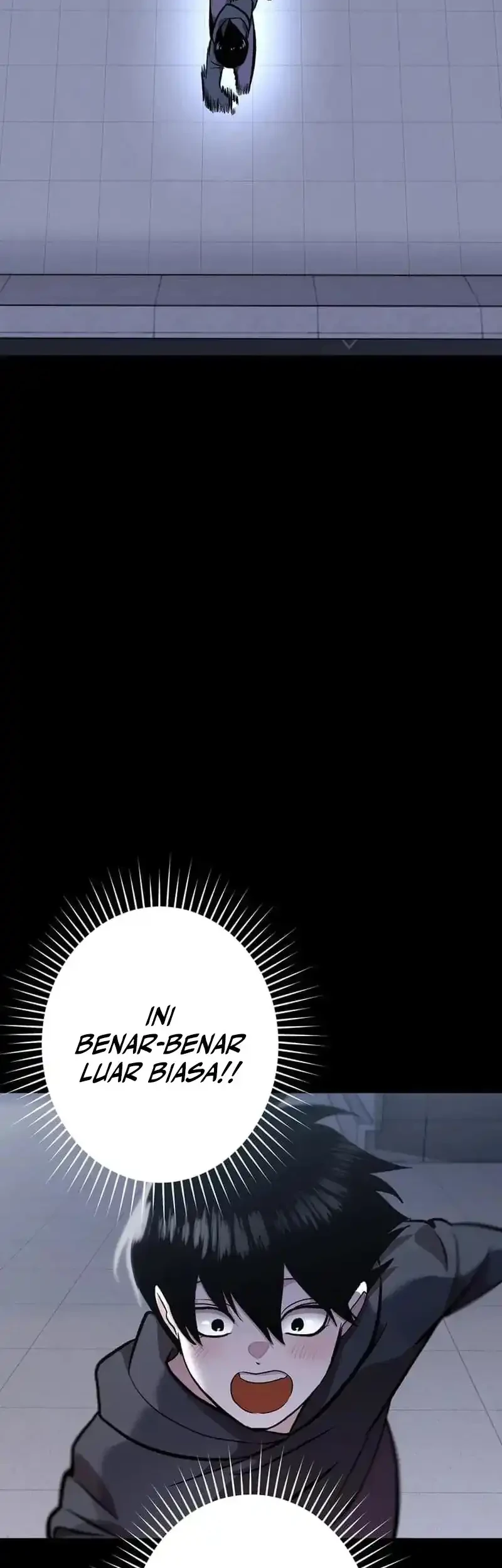 Meteor: The Savior of Blinding Speed Chapter 3 Gambar 47