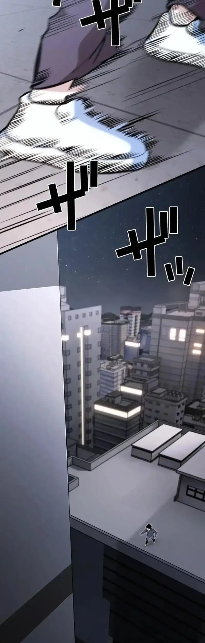 Meteor: The Savior of Blinding Speed Chapter 3 Gambar 50