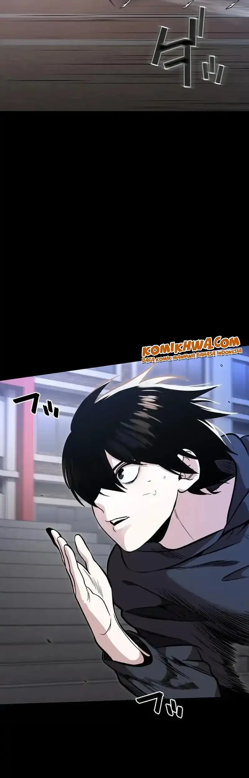 Meteor: The Savior of Blinding Speed Chapter 3 Gambar 56