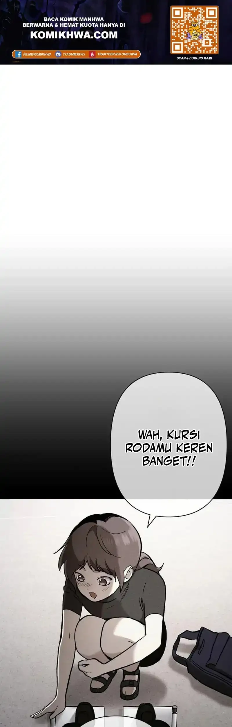 Komik Meteor: The Savior of Blinding Speed Chapter 3 gambar 1