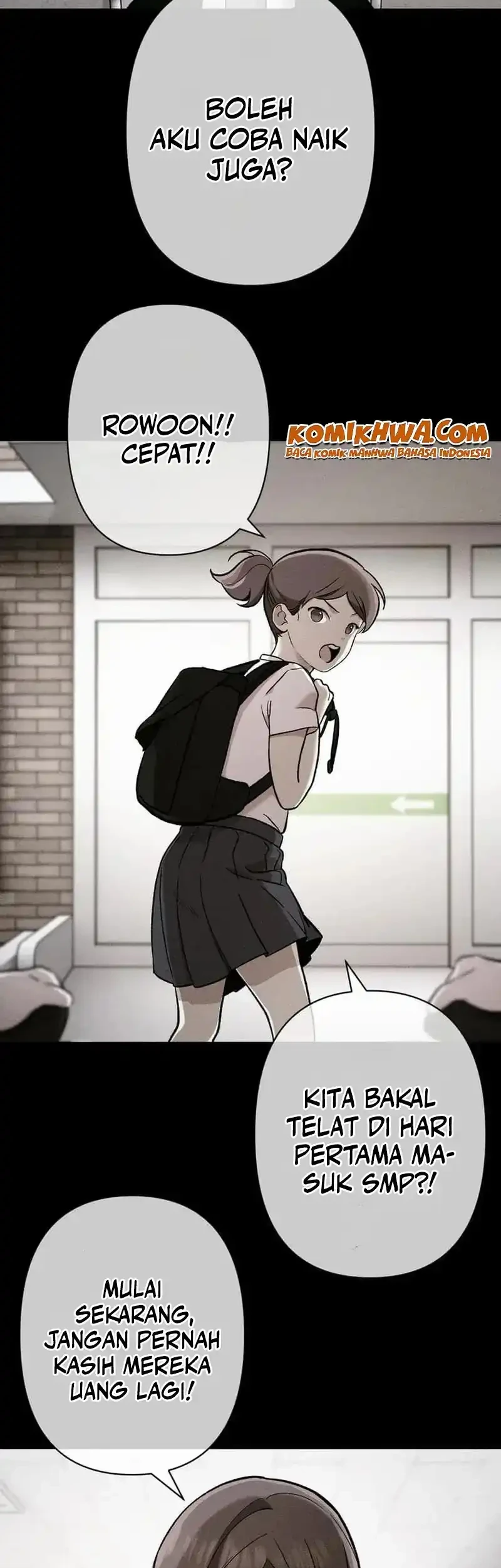 Manhua Meteor: The Savior of Blinding Speed Chapter 3 gambar 2