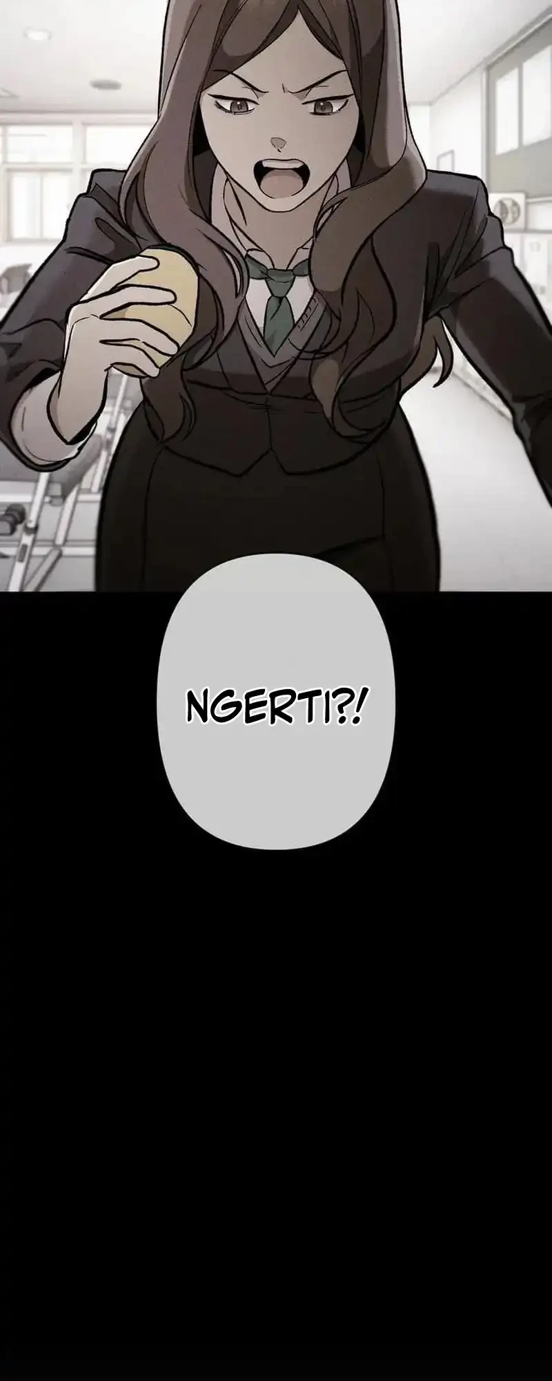 Meteor: The Savior of Blinding Speed Chapter 3 Gambar 3