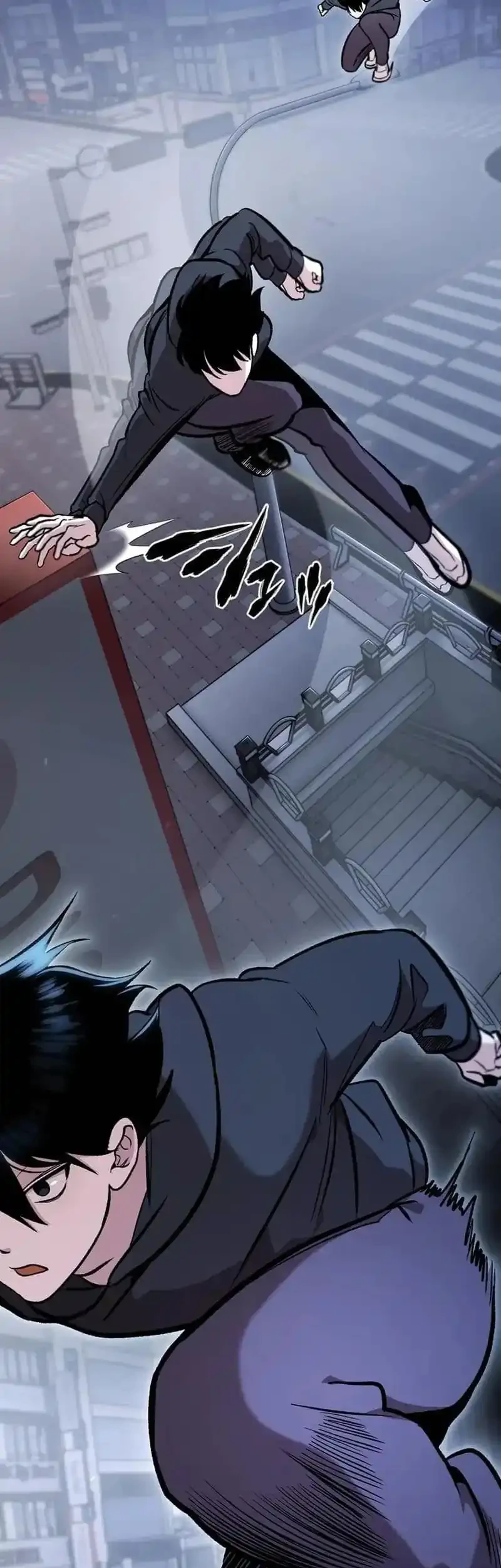 Meteor: The Savior of Blinding Speed Chapter 3 Gambar 58