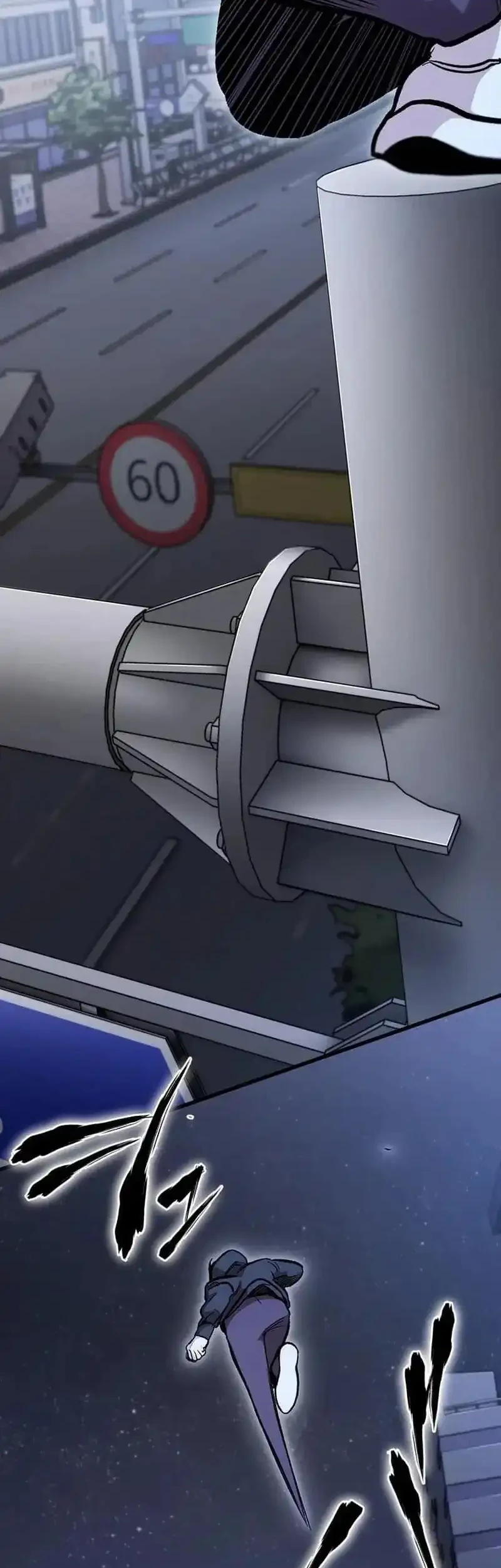 Meteor: The Savior of Blinding Speed Chapter 3 Gambar 59