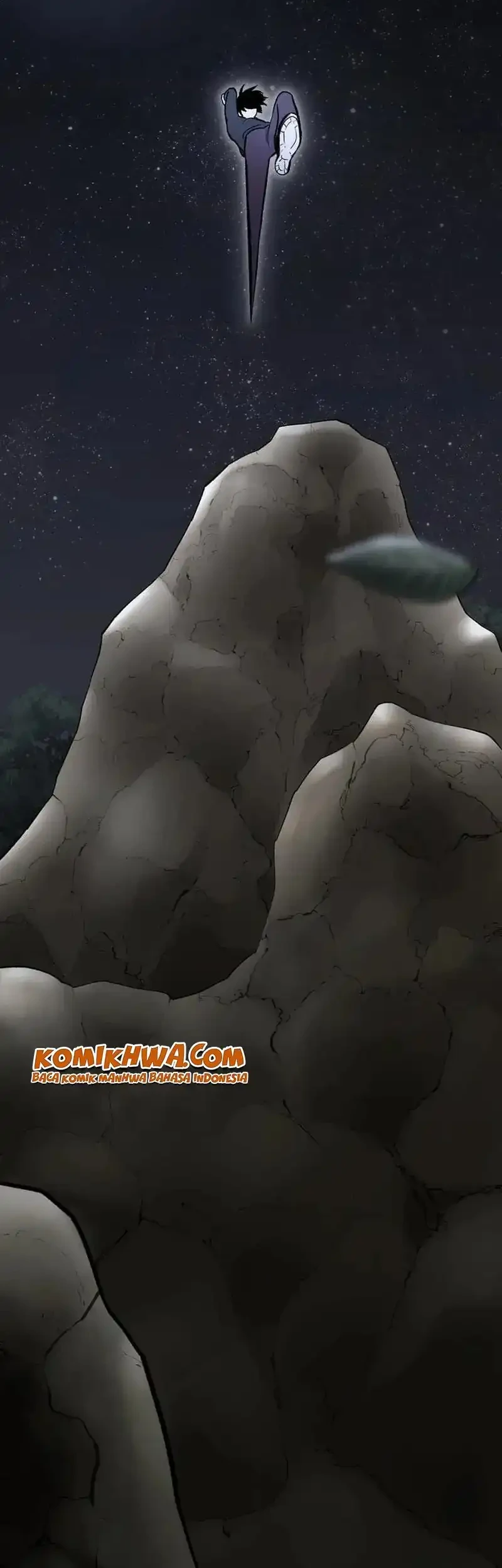 Meteor: The Savior of Blinding Speed Chapter 3 Gambar 62