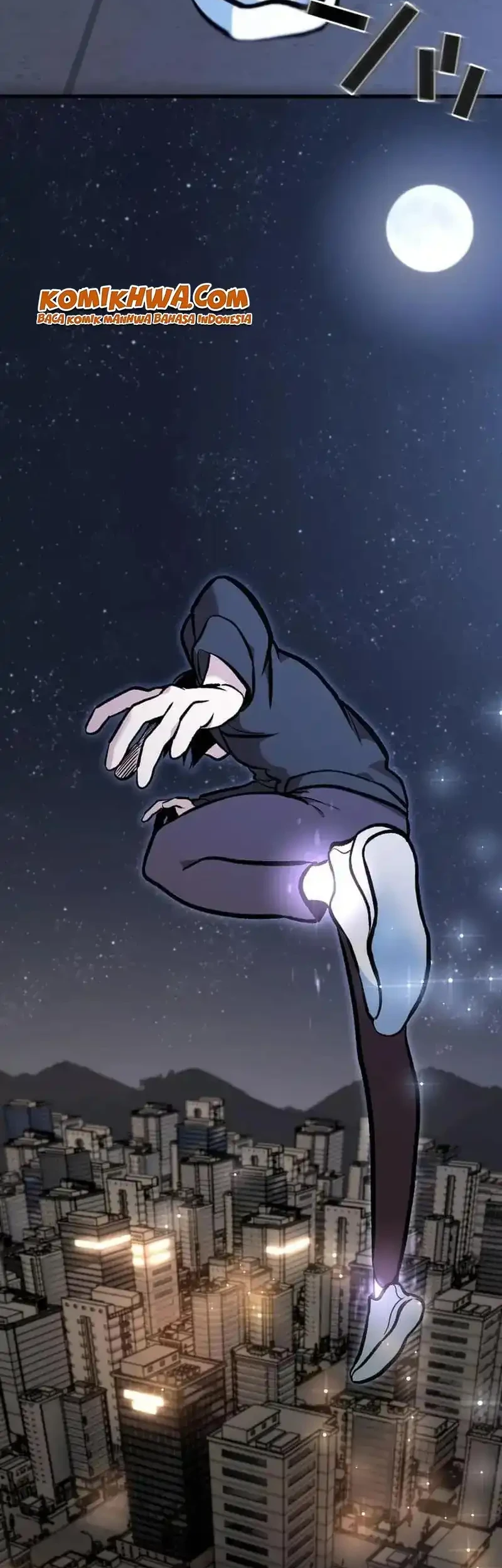 Meteor: The Savior of Blinding Speed Chapter 3 Gambar 71