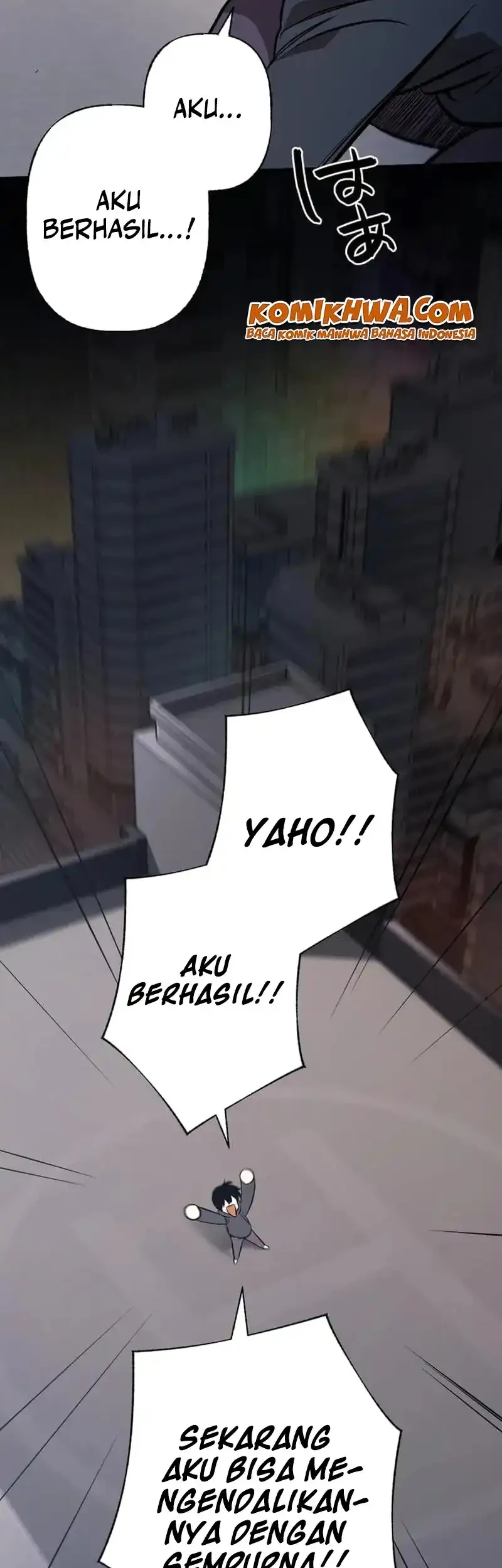 Meteor: The Savior of Blinding Speed Chapter 3 Gambar 74