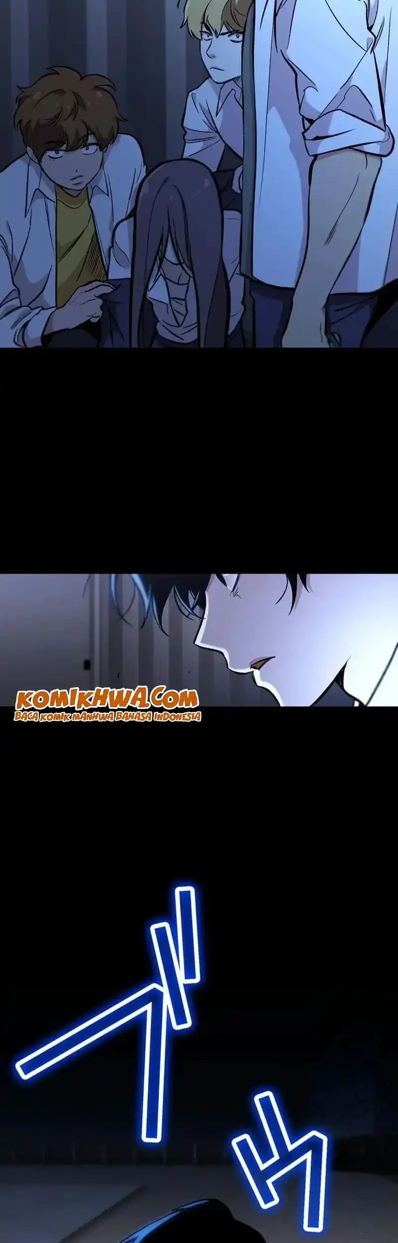 Meteor: The Savior of Blinding Speed Chapter 3 Gambar 7