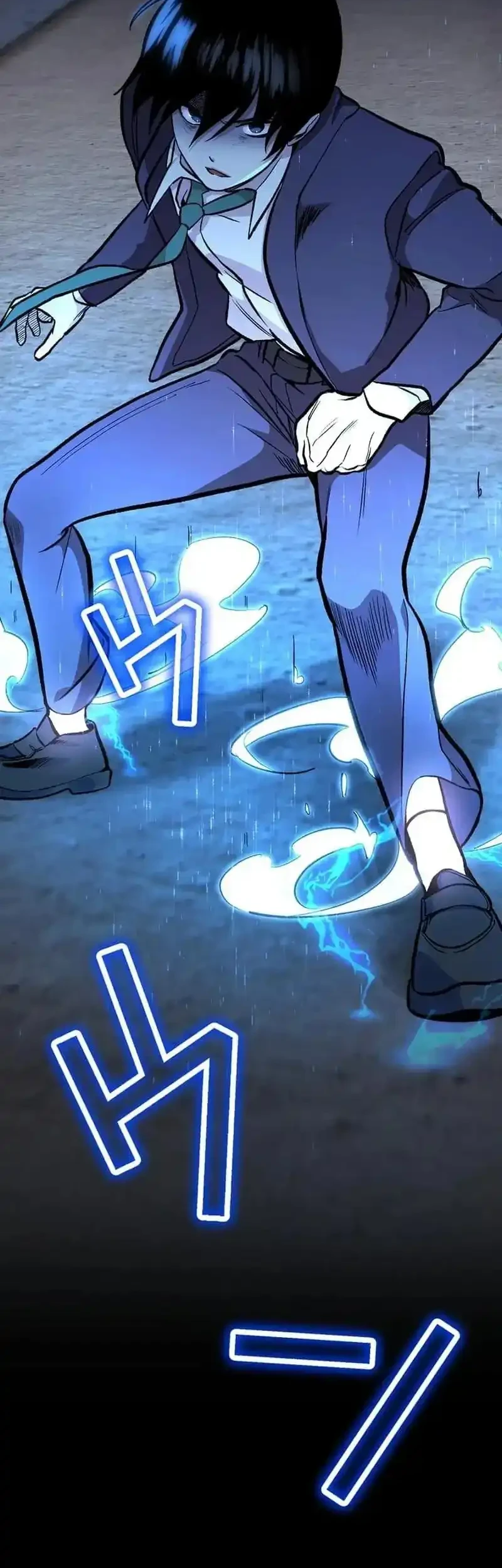 Meteor: The Savior of Blinding Speed Chapter 3 Gambar 8