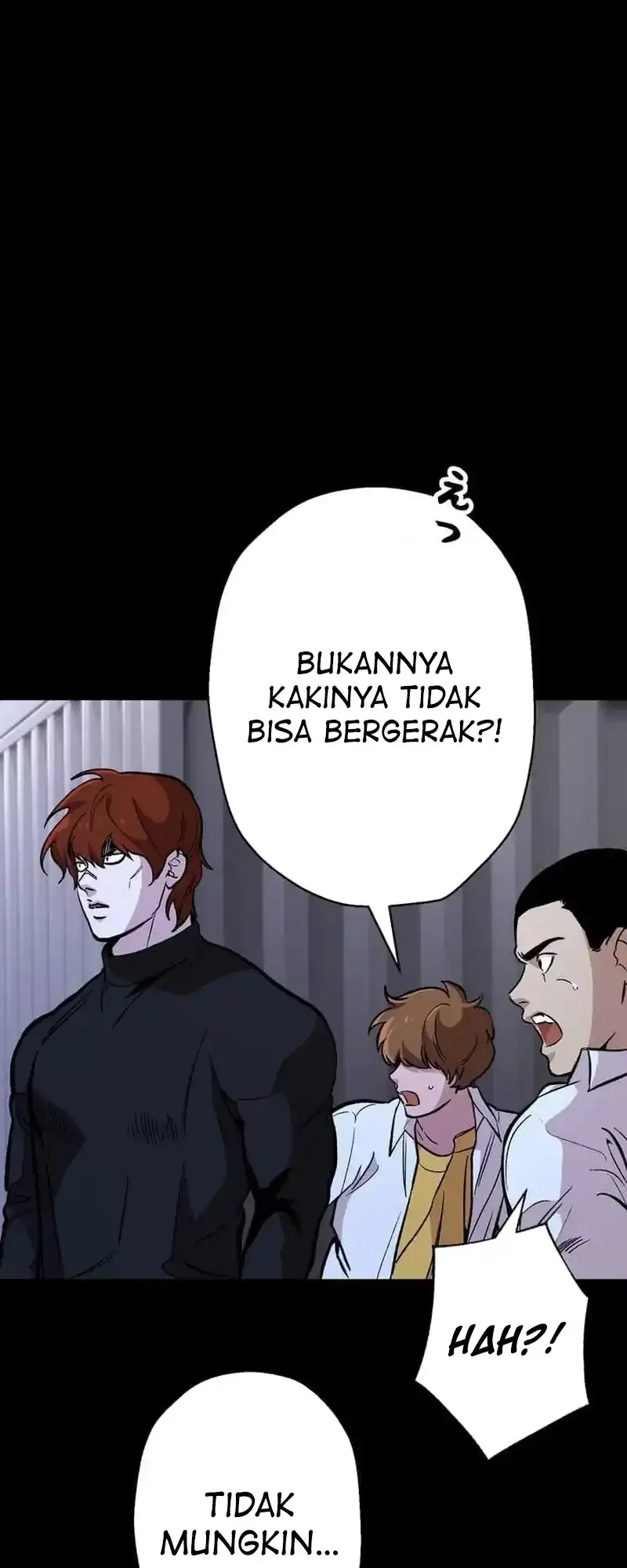 Meteor: The Savior of Blinding Speed Chapter 3 Gambar 9