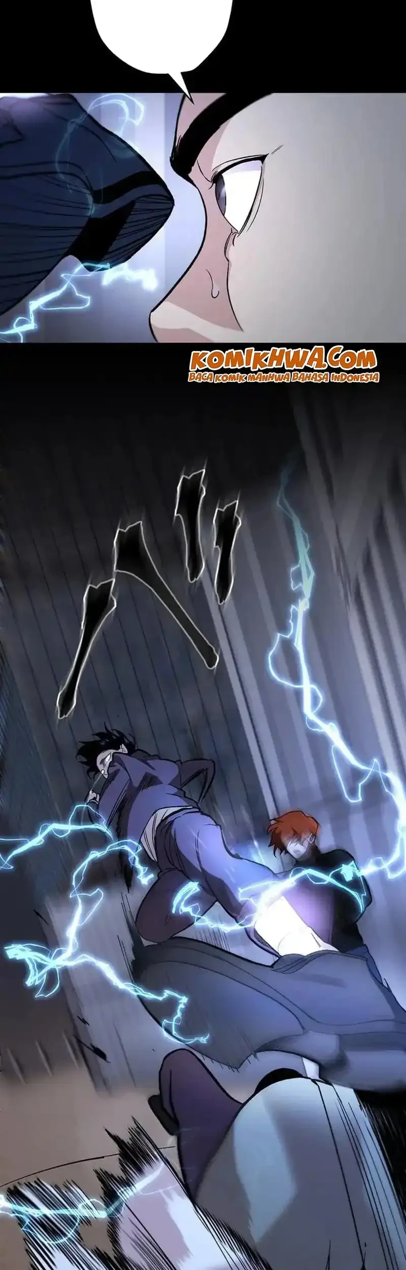 Meteor: The Savior of Blinding Speed Chapter 3 Gambar 10