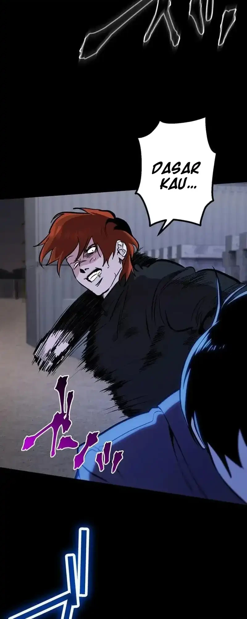 Meteor: The Savior of Blinding Speed Chapter 3 Gambar 12