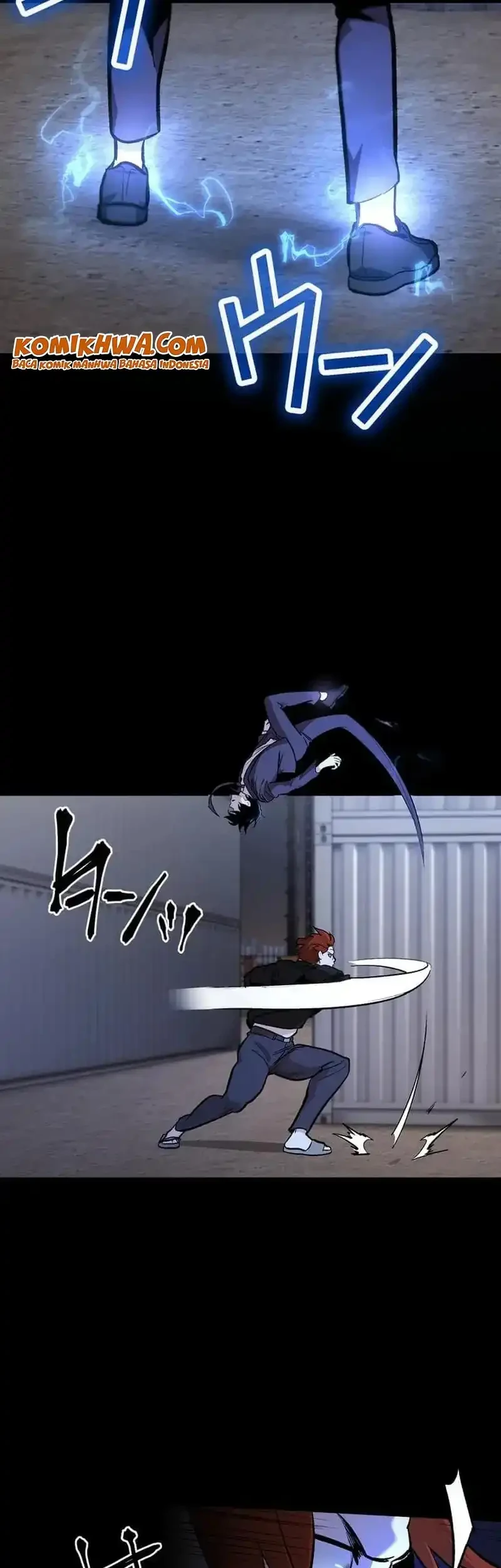 Meteor: The Savior of Blinding Speed Chapter 3 Gambar 13