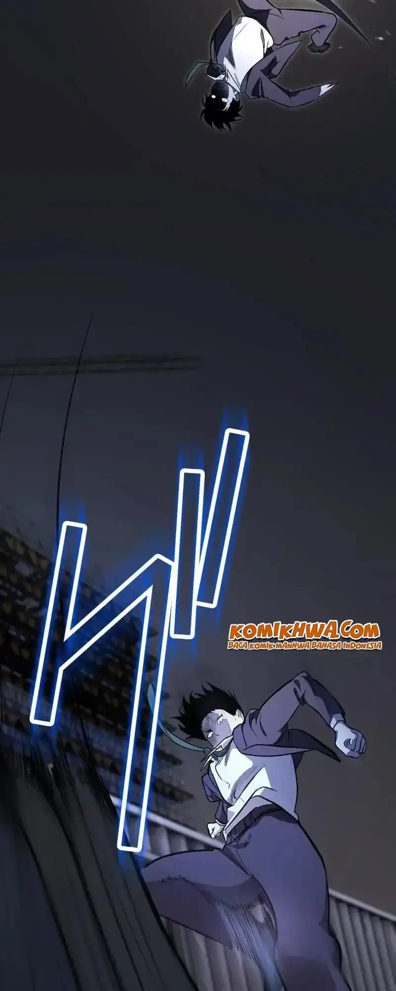 Meteor: The Savior of Blinding Speed Chapter 3 Gambar 15