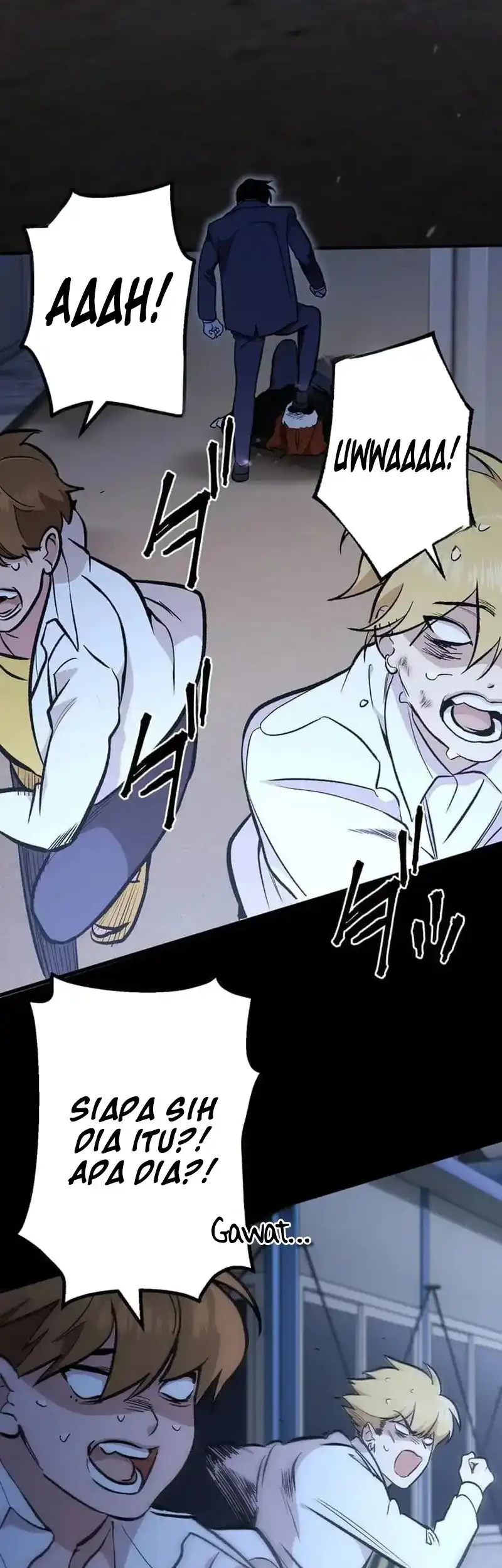 Meteor: The Savior of Blinding Speed Chapter 3 Gambar 17