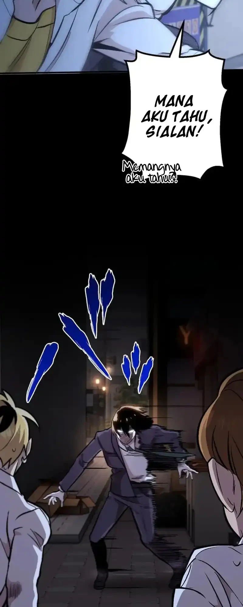 Meteor: The Savior of Blinding Speed Chapter 3 Gambar 18