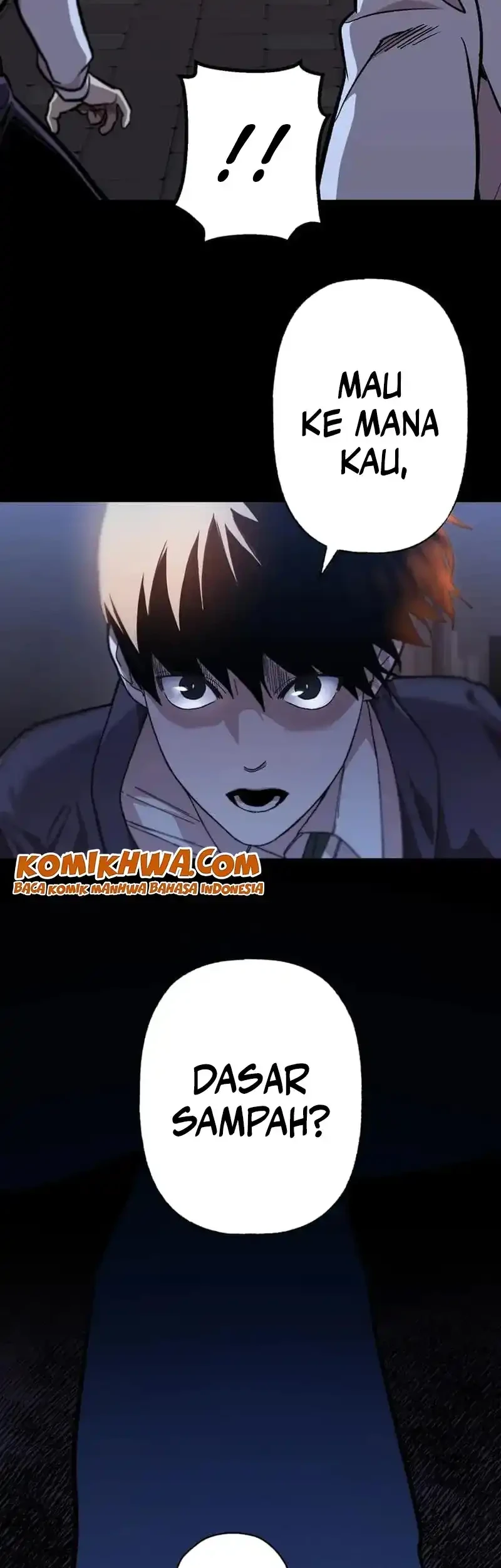 Meteor: The Savior of Blinding Speed Chapter 3 Gambar 19