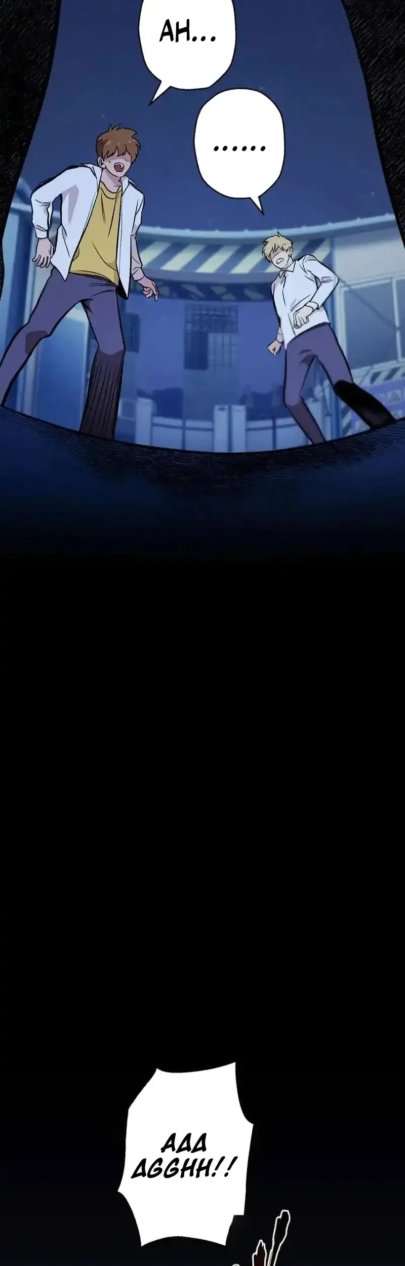 Meteor: The Savior of Blinding Speed Chapter 3 Gambar 20